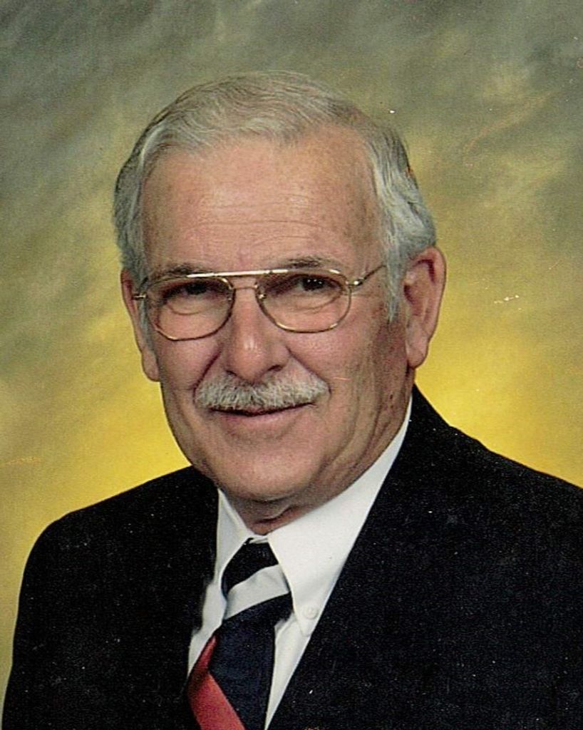 Richard "Dick" Ellsworth Lidgard, Sr.
