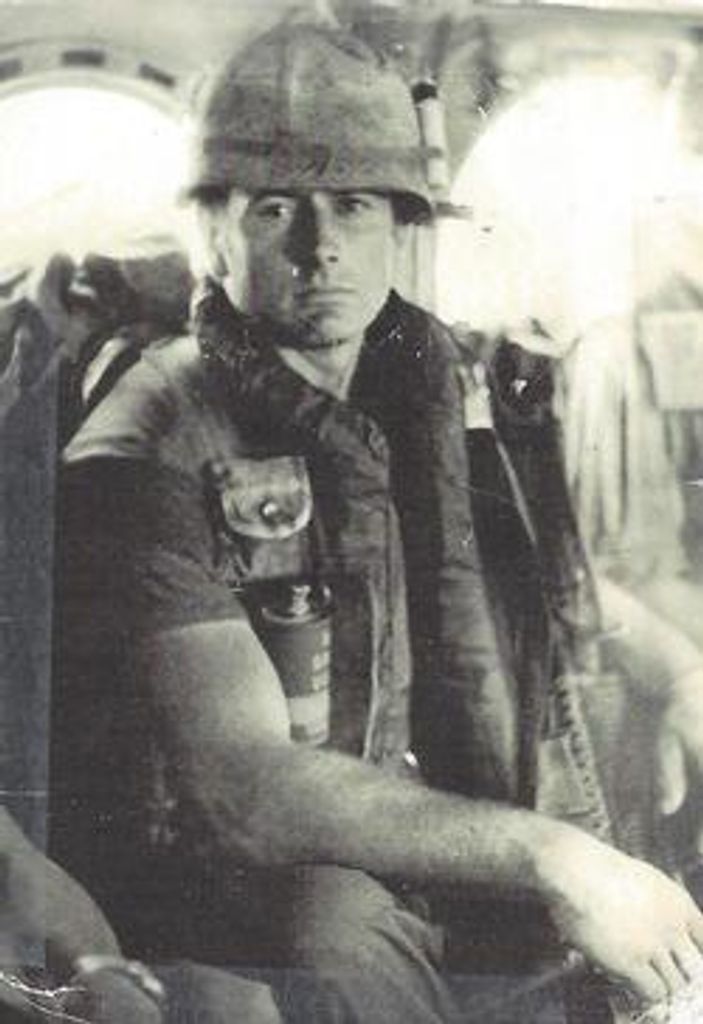 Henry "Hank" Martin Teunessen