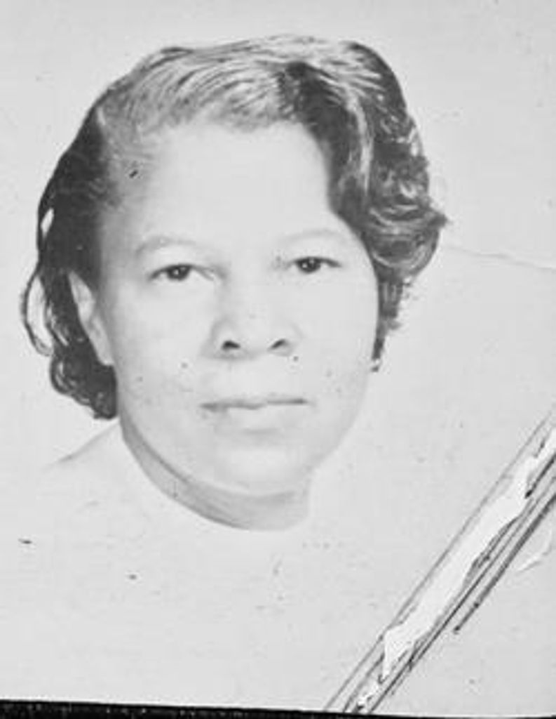 Ruth Mae Watkins