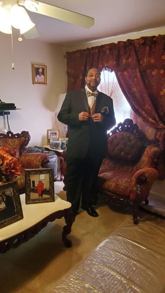 Mr. James Charles. Miller Jr. Profile Photo