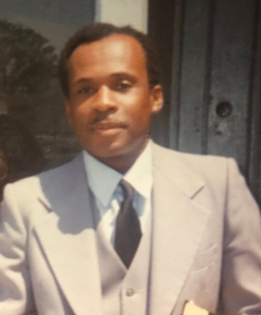 Rev. Jeremiah Langley Profile Photo