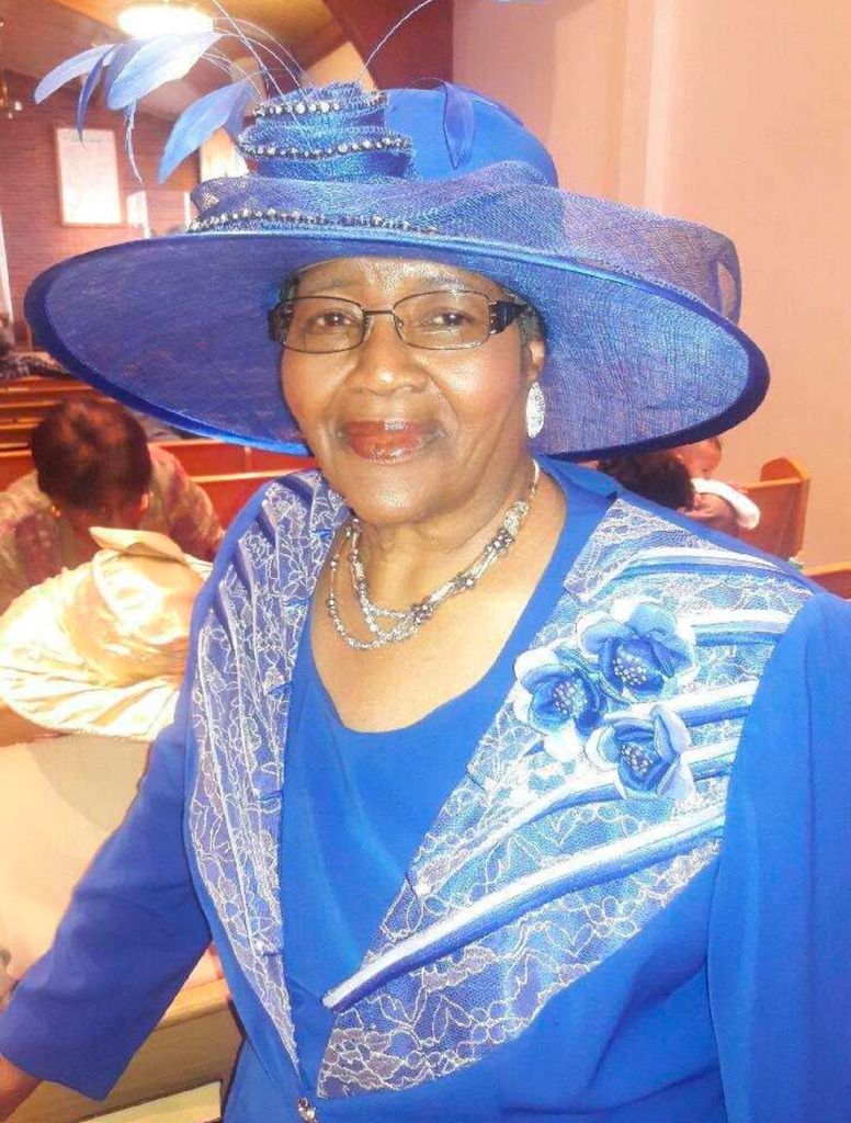 Mother Mary Ann Brigham Profile Photo