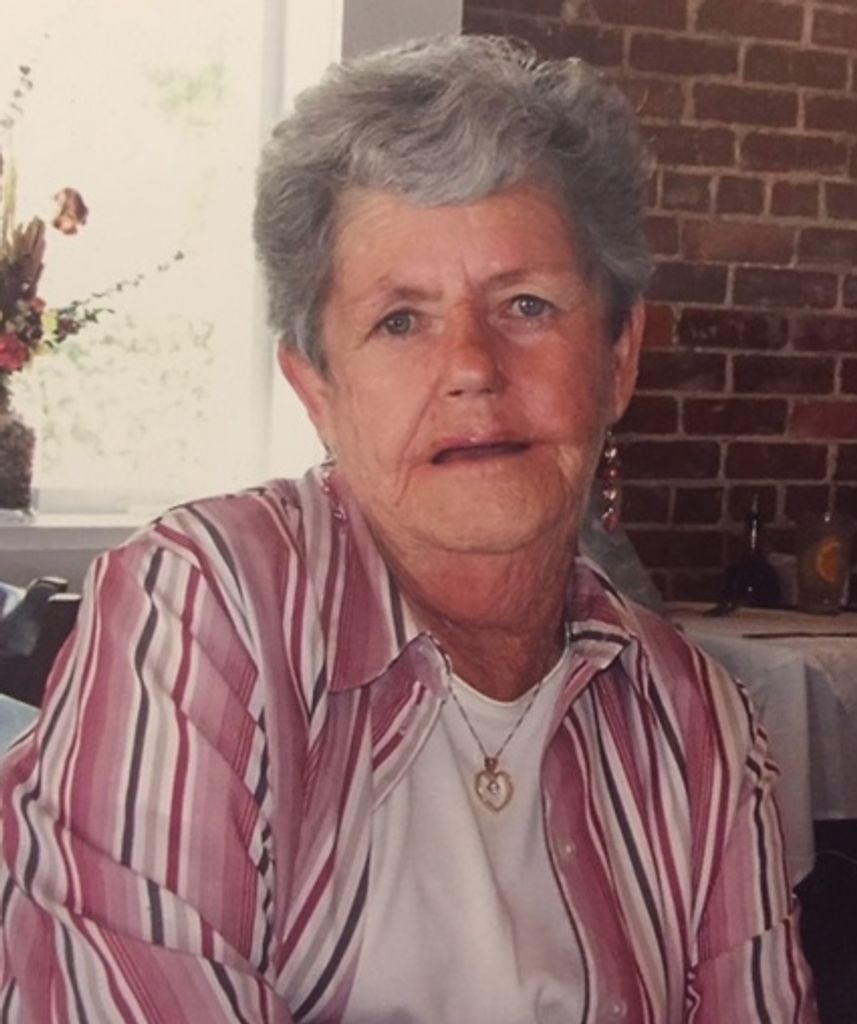 Mary Ellen Pfaff