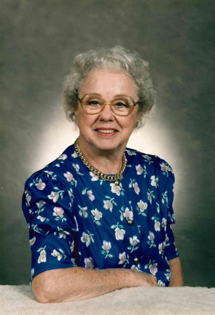 Geneva Lillian Mcneely