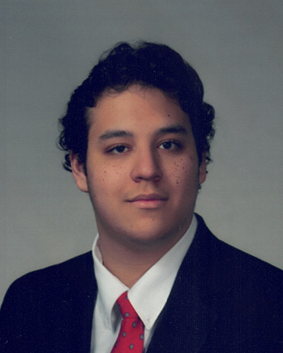 Kevin Monarrez's obituary image