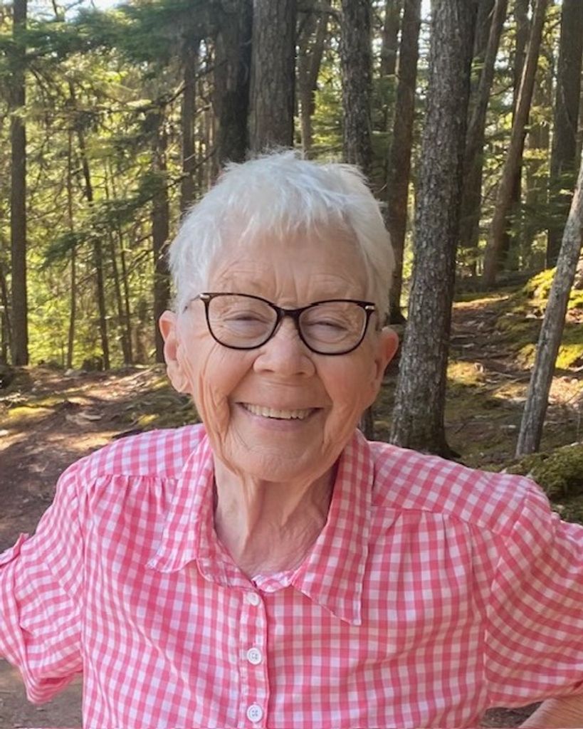 Sharell Ann Baird Eames