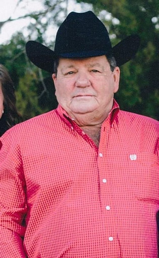 Eddie Claud Trentham