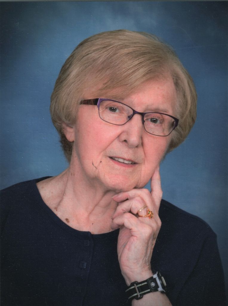 Suzanne Louise Baczynski