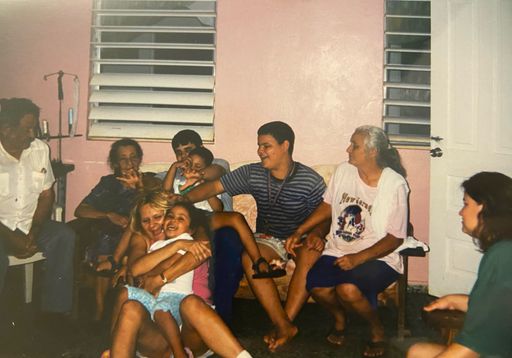Carmen Gloria (Ruiz)  Feliciano photo gallery thumbnail 118 of 131