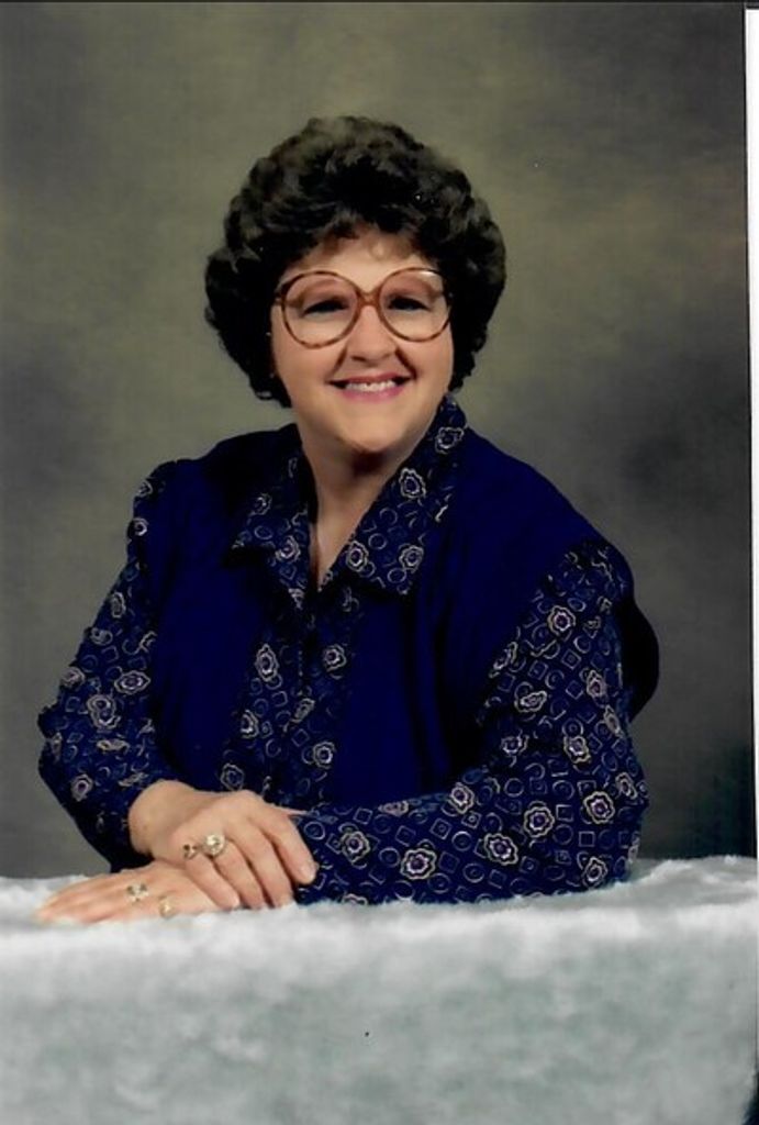 Patricia Ann Woodson