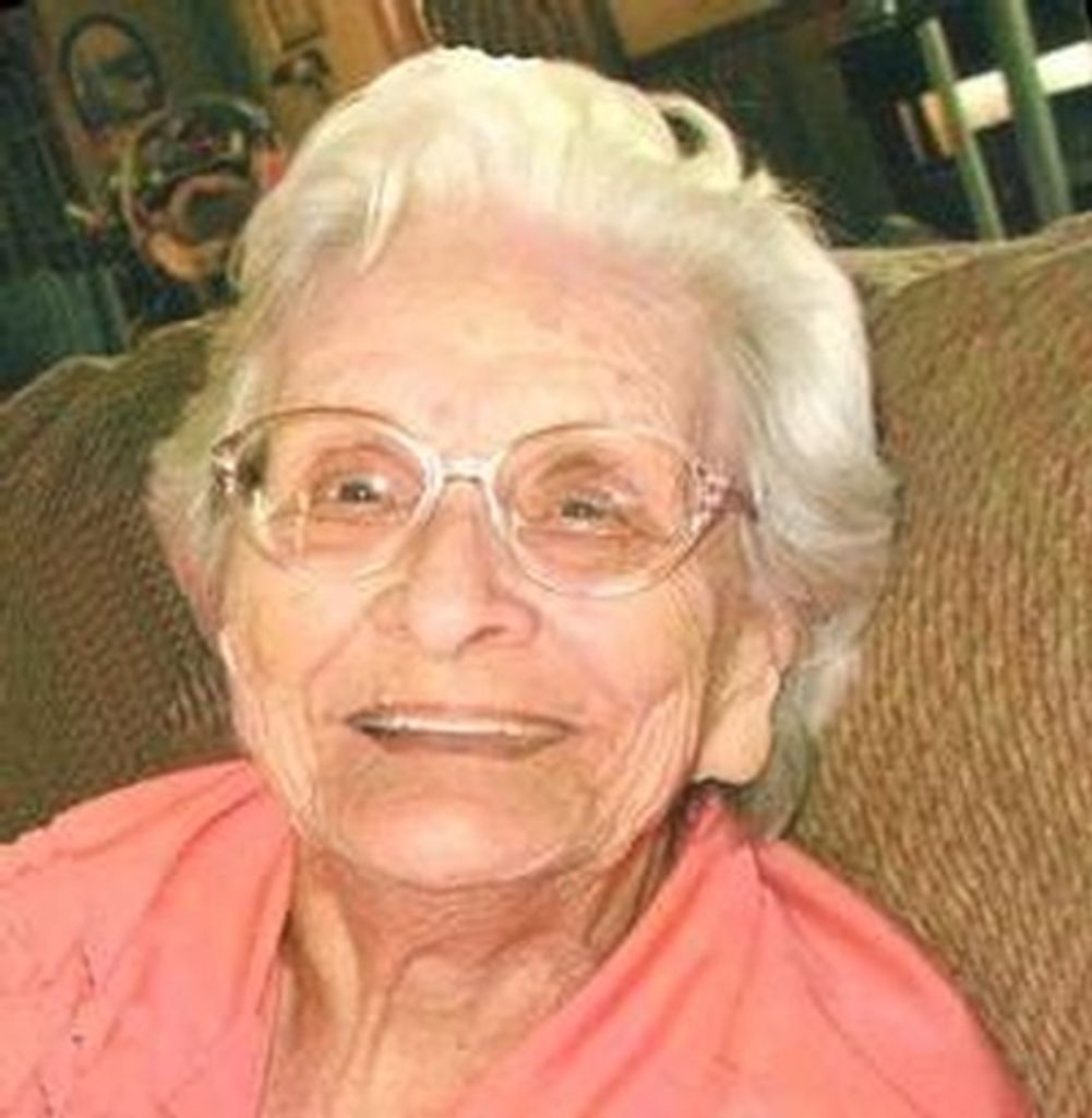 Mary Magdalene Mccain
