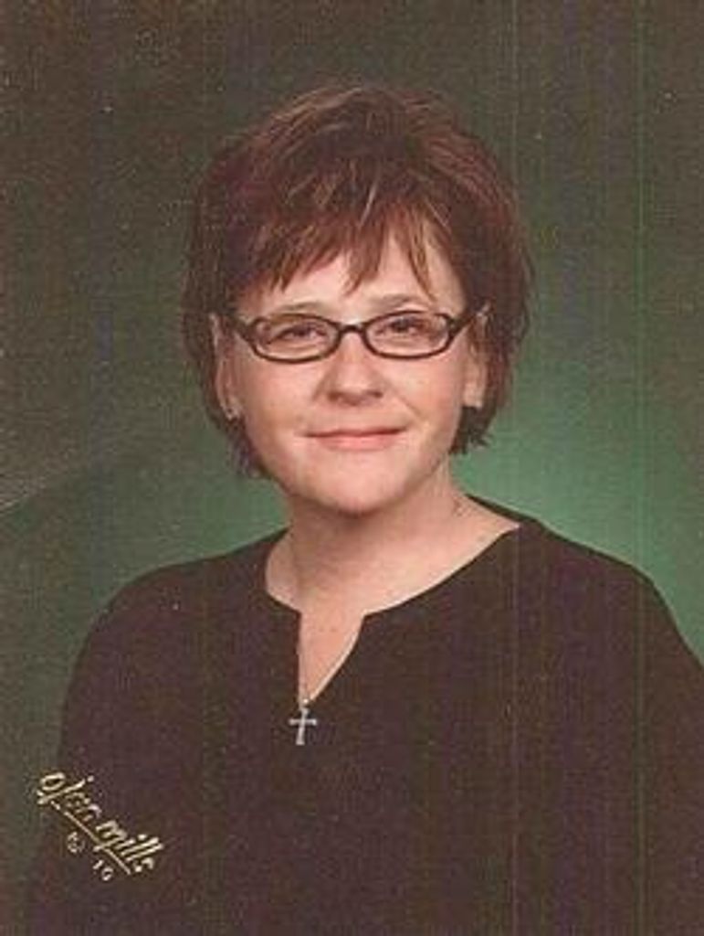 Carmen Daw Parr