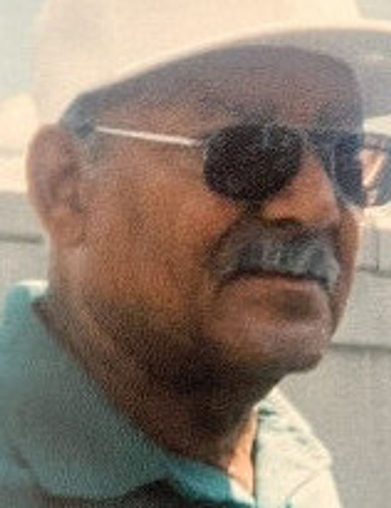 Donald Peters Sr.
