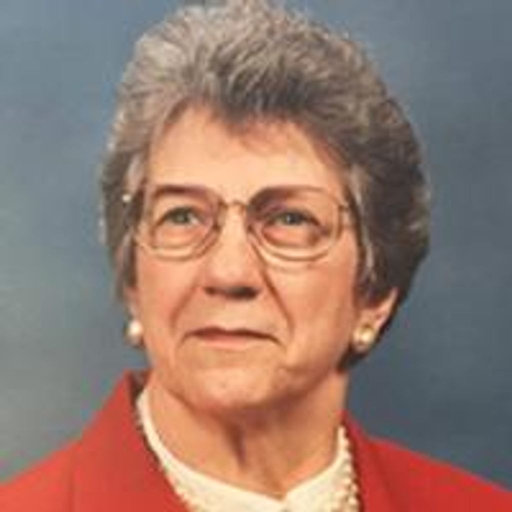 Mary Protheroe