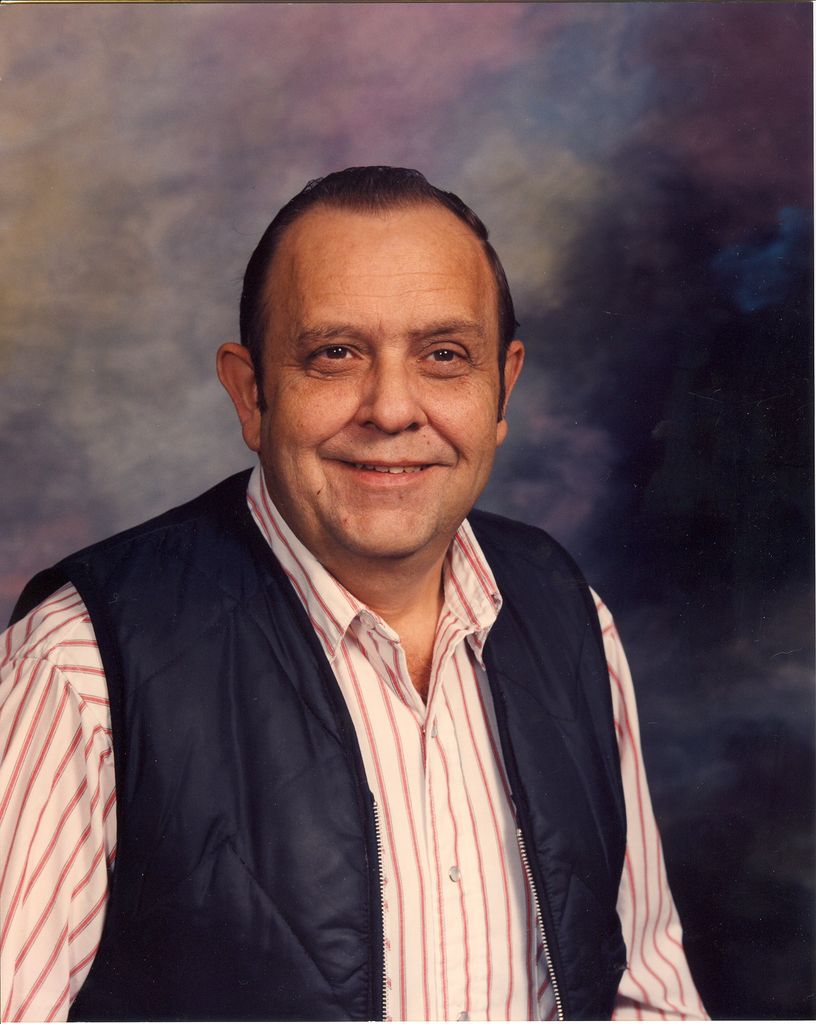 Duane Manderfield