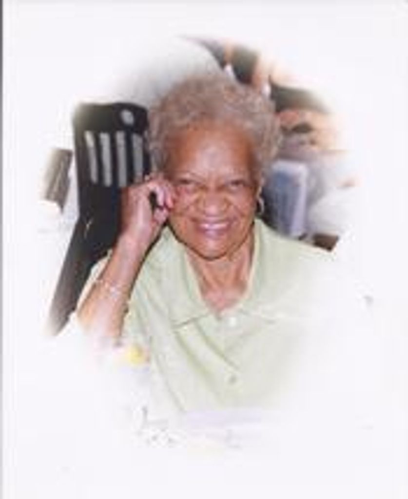 Ida Loupenia Mangum Miltier