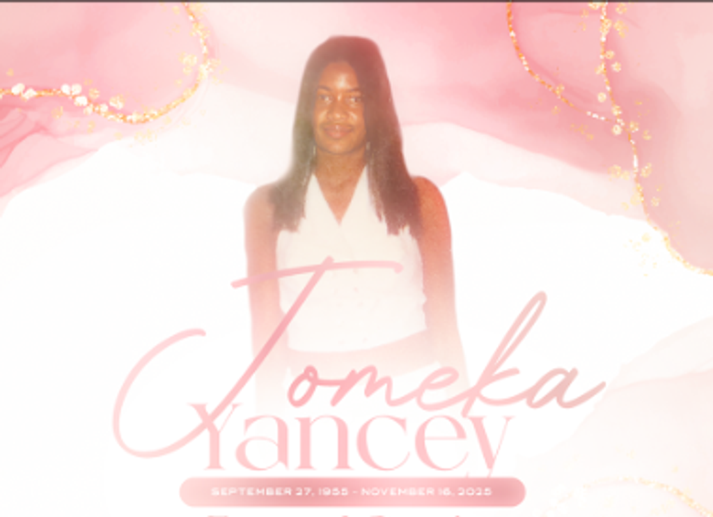 Jomeka Yancey