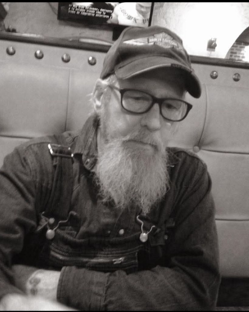 Marshall Scott Black Profile Photo