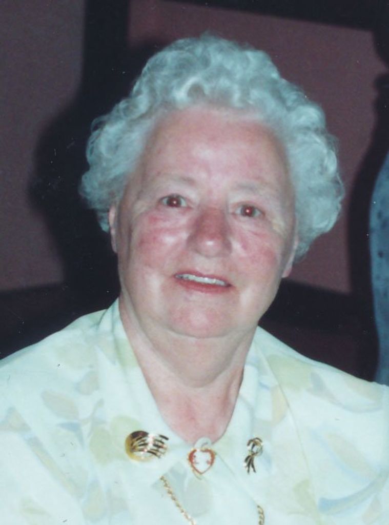 Mary  Scott