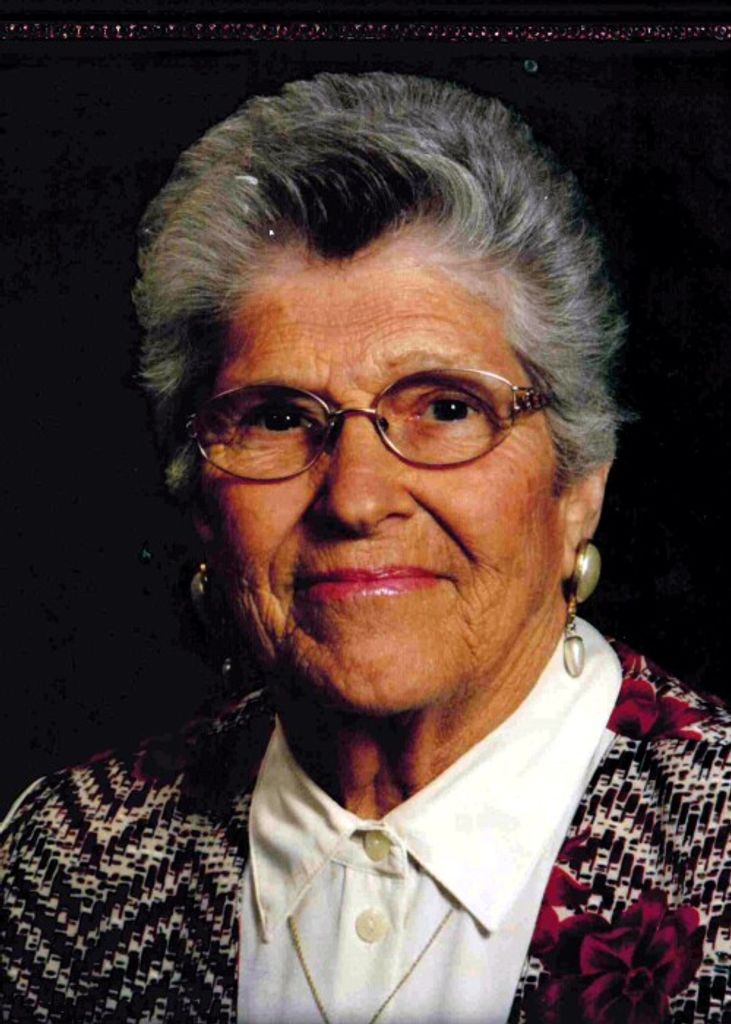 Shirley Pruett