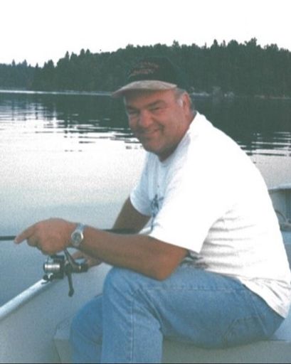 Roger Murray Arseneau's obituary image