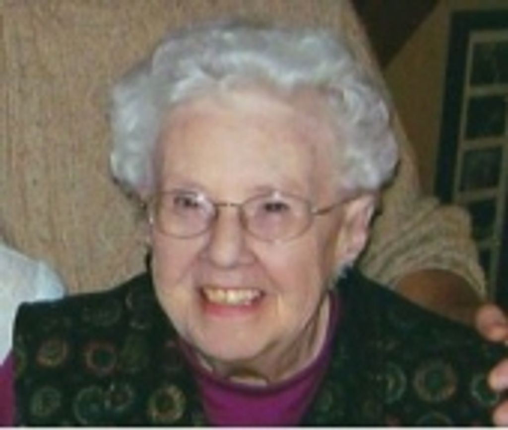 Betty J Anderson