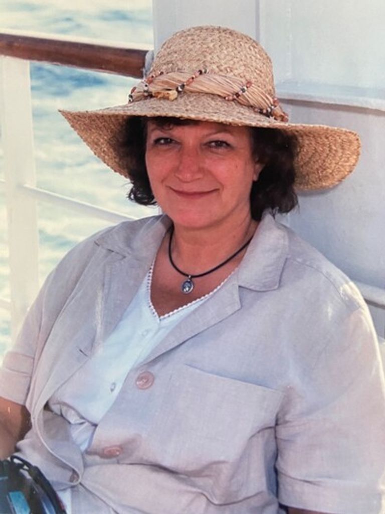 Violet Ivanov Kyryluk