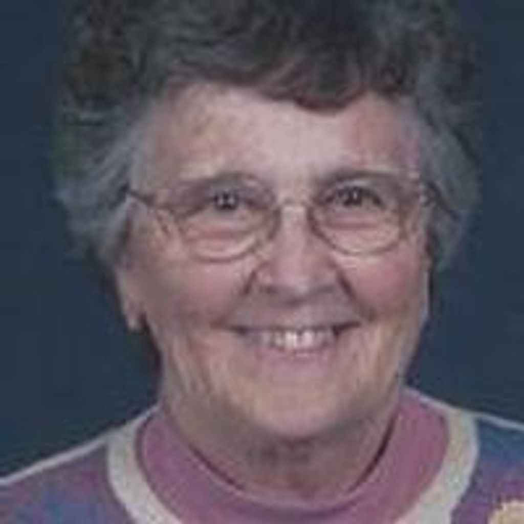 Mary Edna Hollis