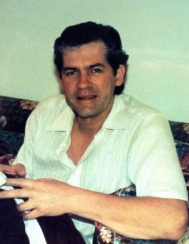 Patrick Mark Grenville