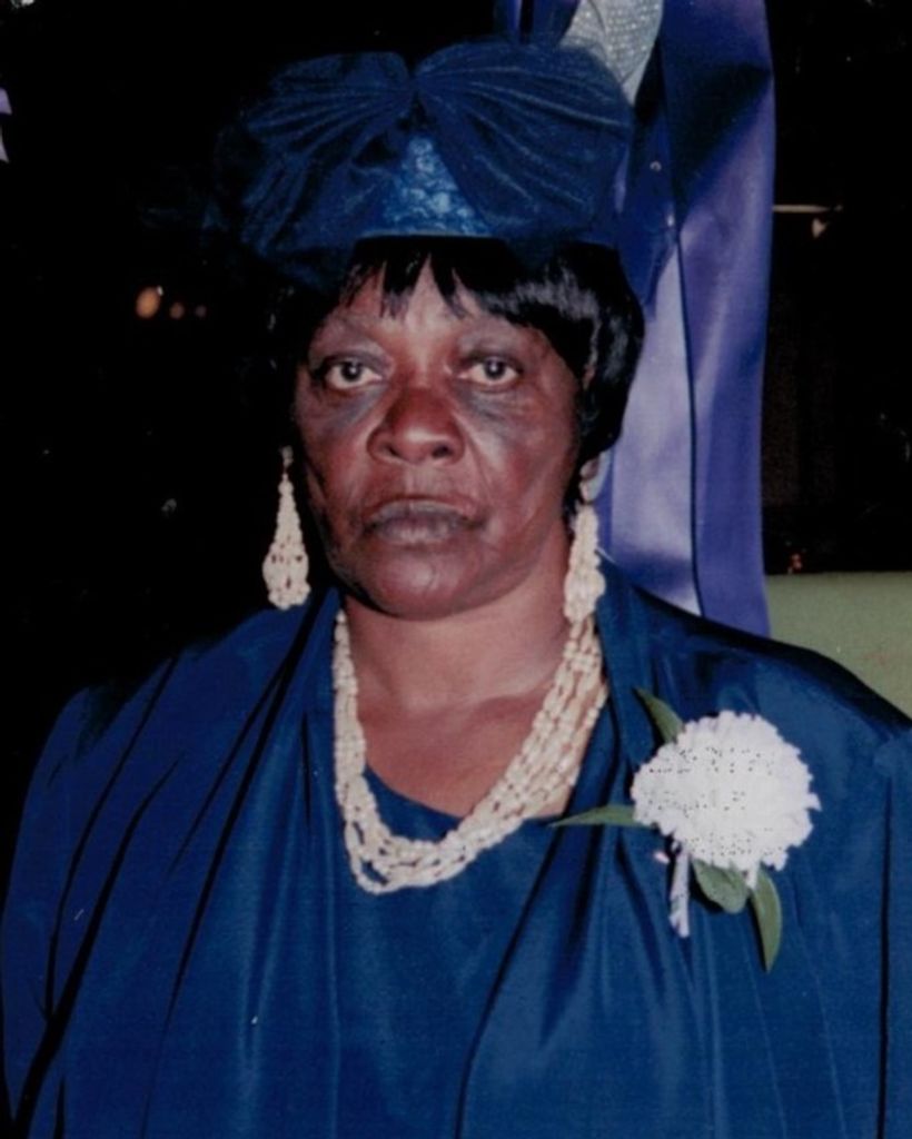 Mrs. Lula Mae Thomas - Knight