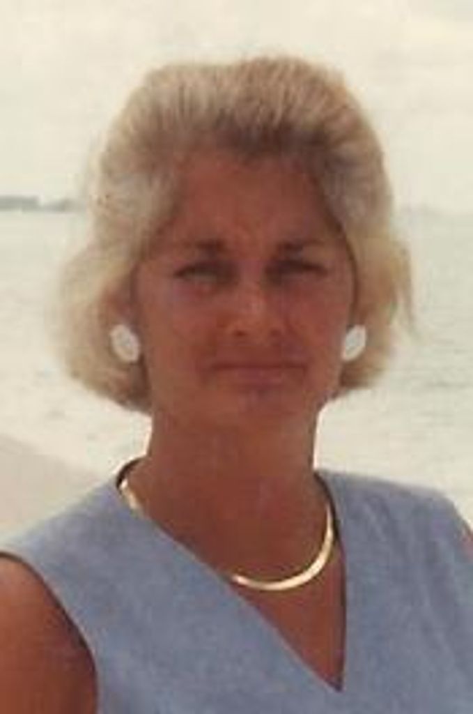 Gail Lewis Collins