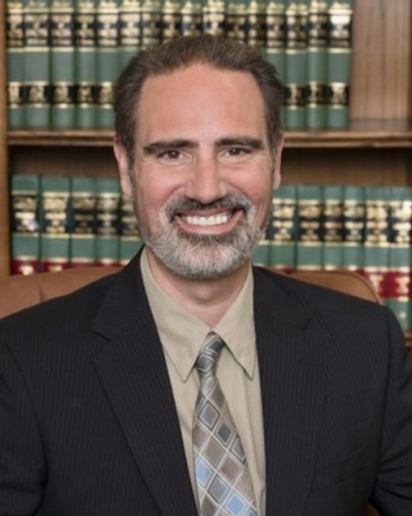 James Patrick Fantetti