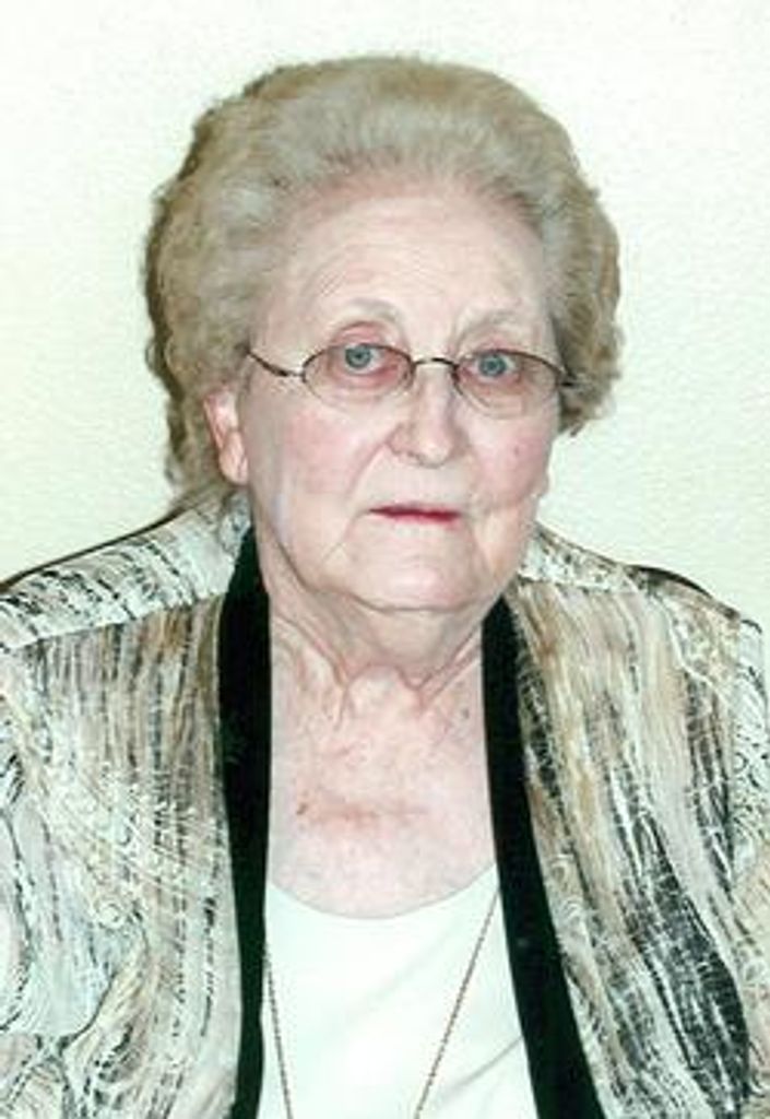 Lillie Marie Sitka