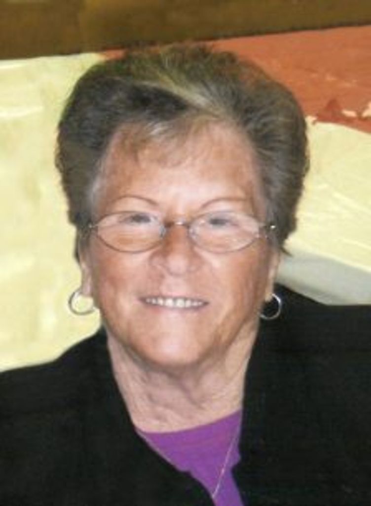 Nancy Gaynelle Cox Tuck