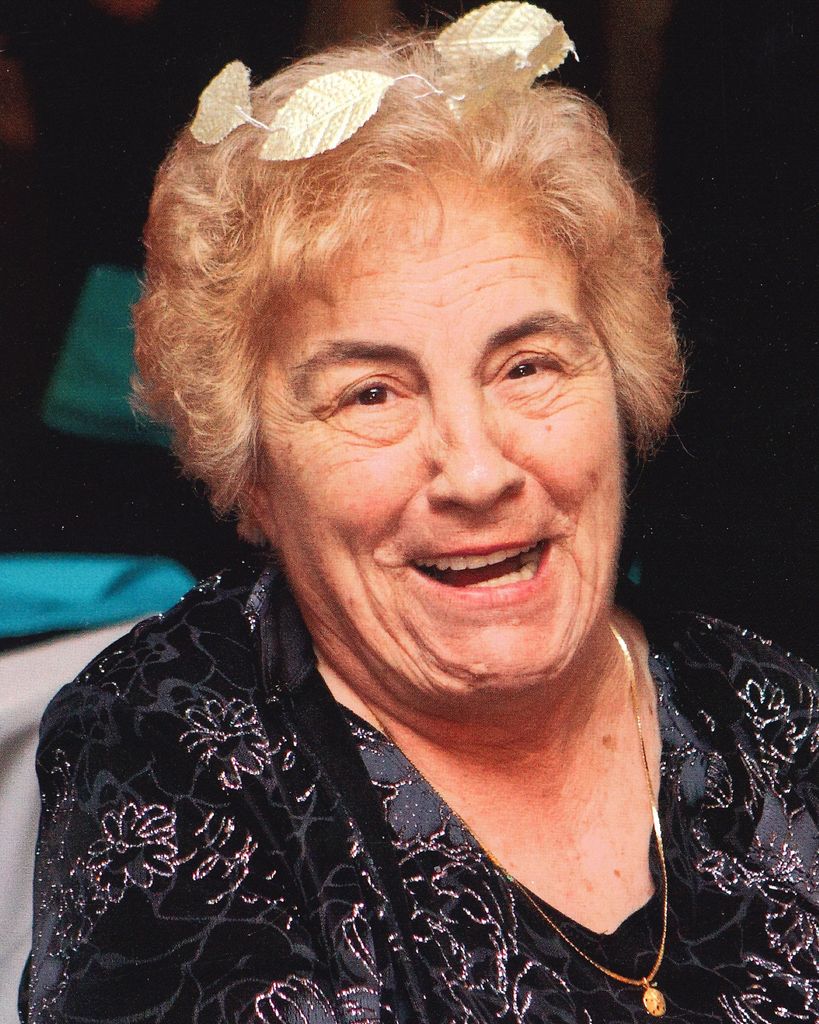 Vincennes "Mutzi" Dolores Caruso