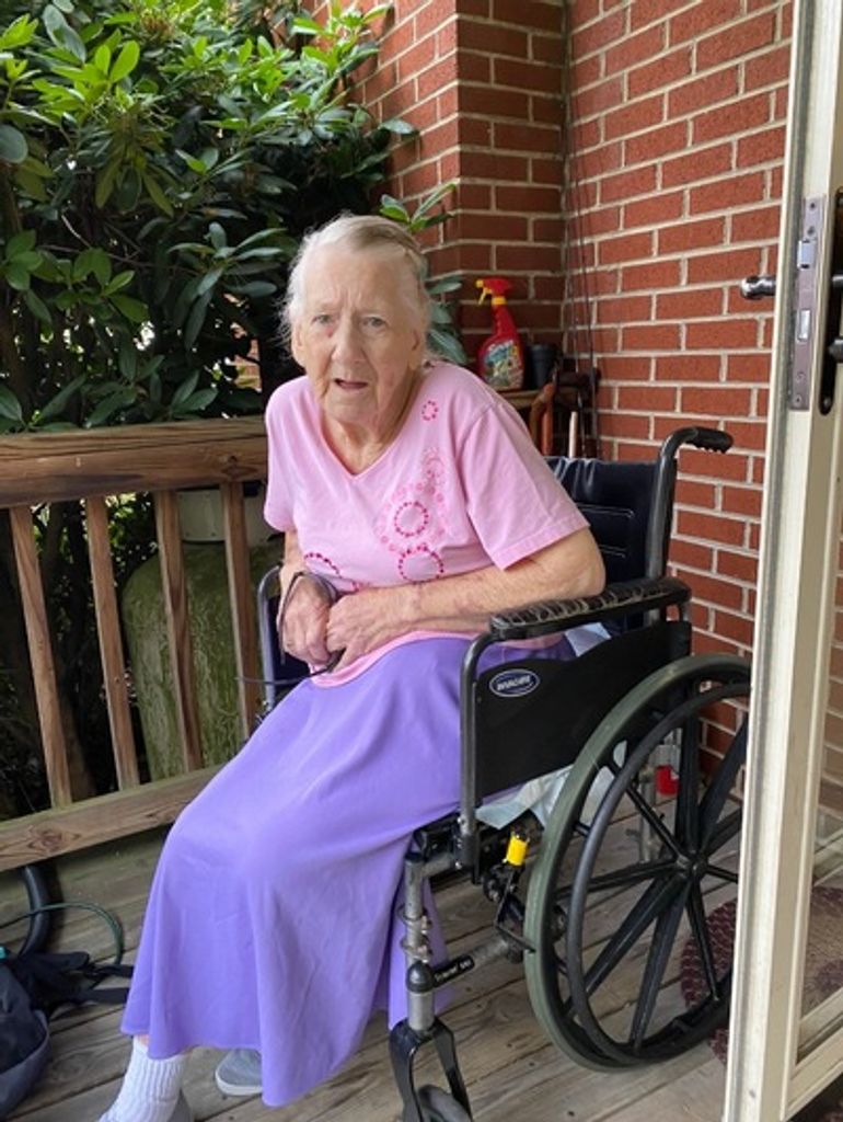Violet Marie Killen Hall