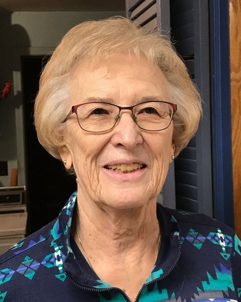 Myrna Lynn (Schlee) Walters