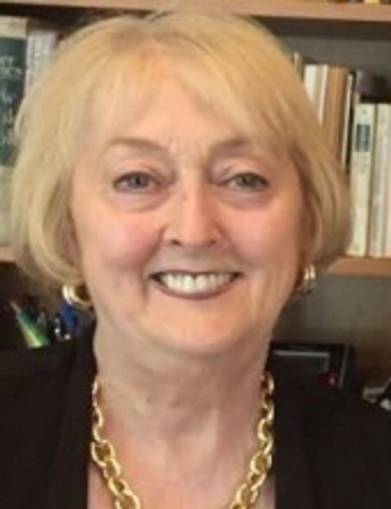 Patricia Franklin Schofield
