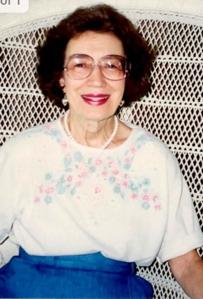 Doris Allen Lipe Profile Photo