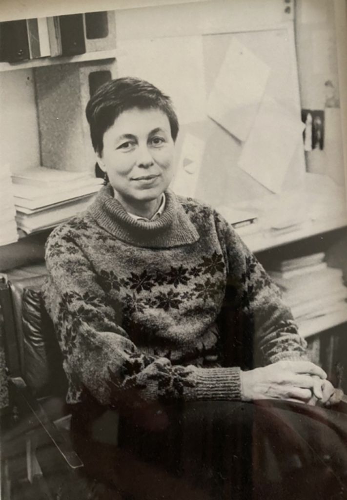 Dr. Constance Margaret Hall