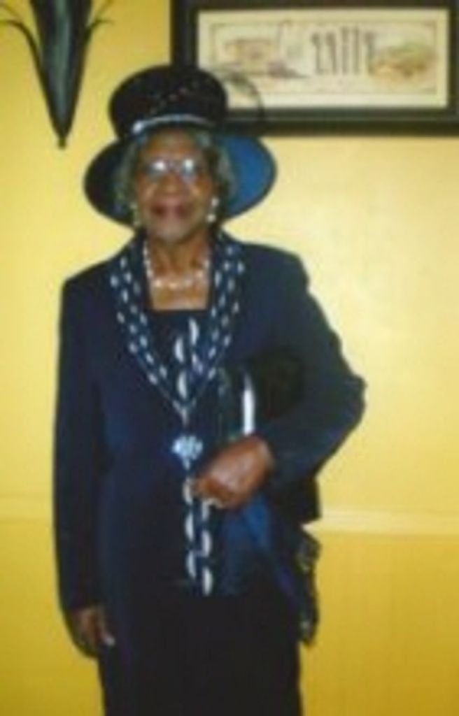 Frankie Ms. Braziel Profile Photo