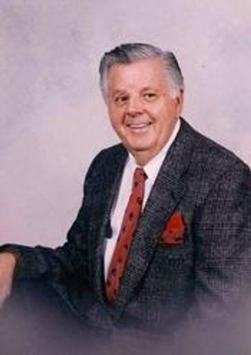 Photo of J.V. "Jack" Dewitt