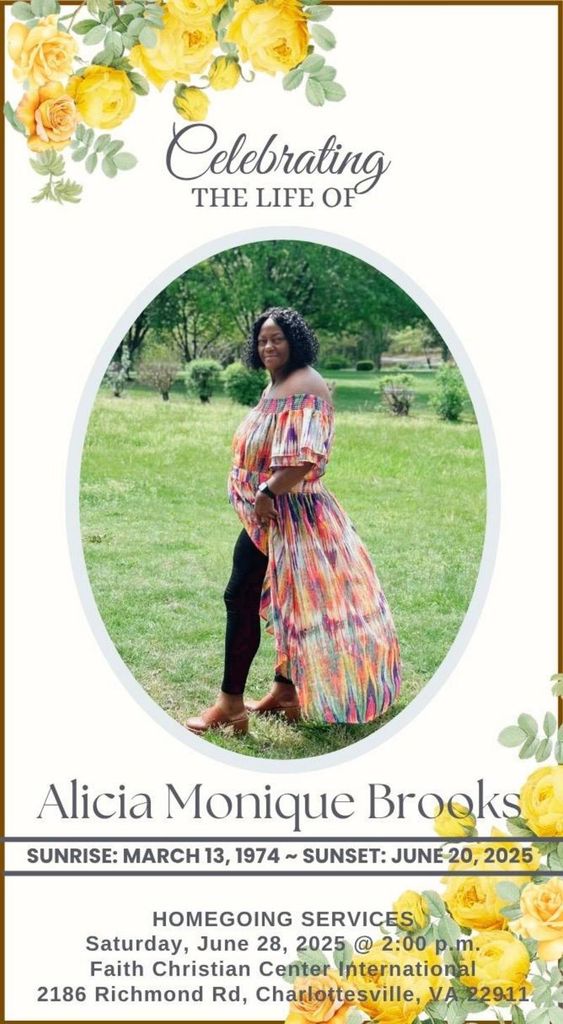 Alicia Monique Brooks
