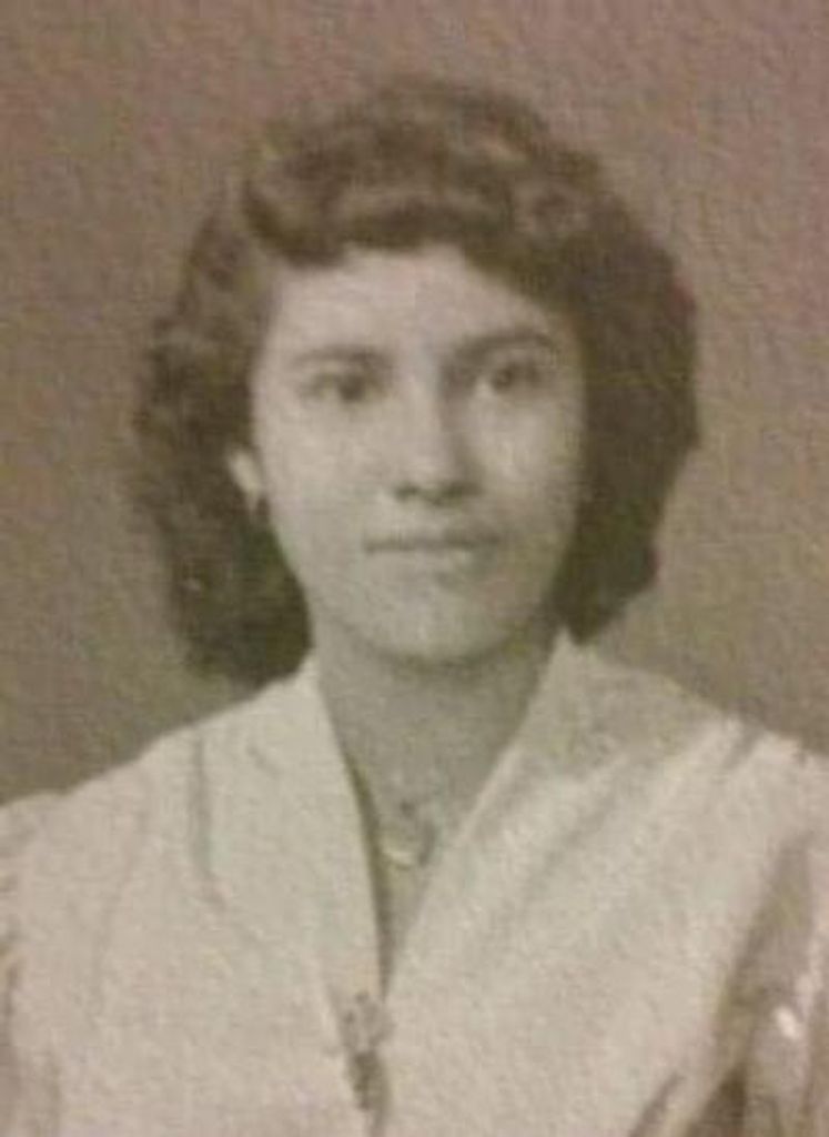 Dominga V. Ramirez