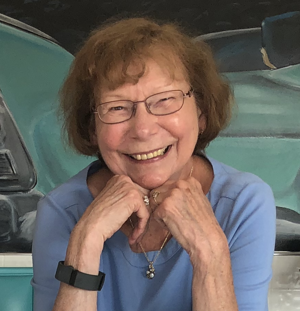 Patricia Anne Hartwell