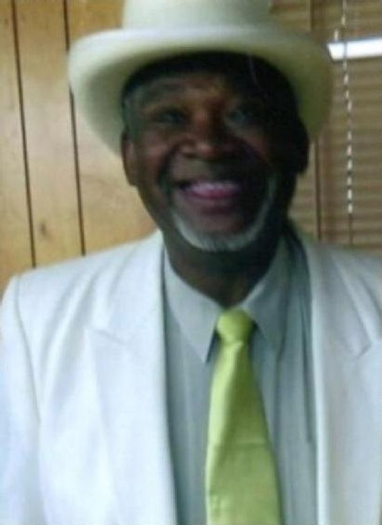 Harold Cleophas Stoker Profile Photo