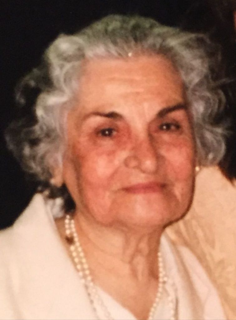 Yeghisapet Elizabeth Nalbandian
