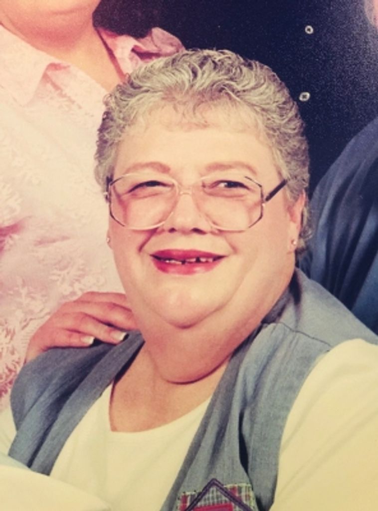 Sylvia Gale Blankenship Cleckler Profile Photo
