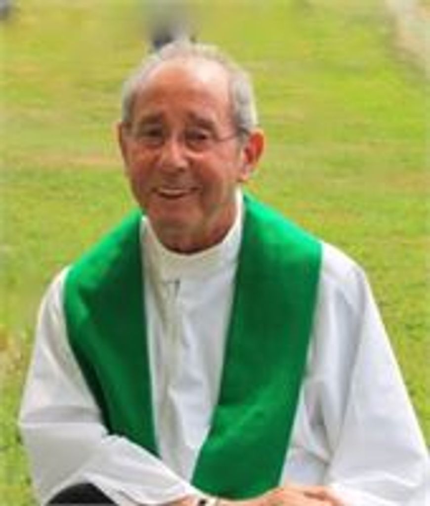 Rev. William Weiss