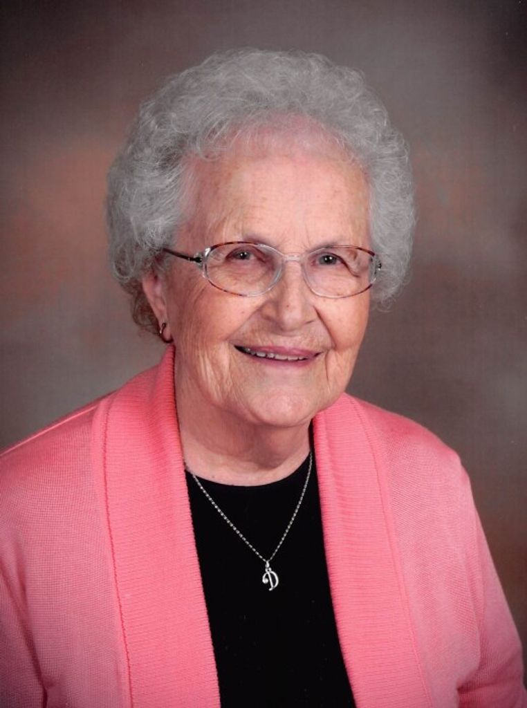 Dolores Marie (Wonderly)  Jacob